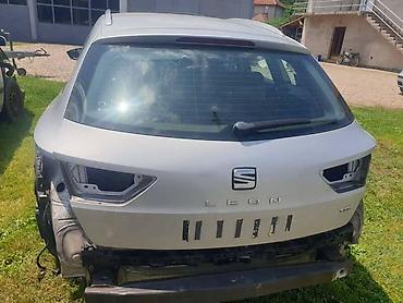divsn 83: PREDNJA DESNA VRATA ZA SEAT LEON OD 2013. DO 2018. GOD. | U ponudi — 2