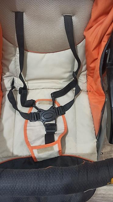 Коляски: Коляска "Capella" Все идеально работает. Надо просто ее помыть — 3