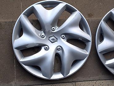 meqan diski: İşlənmiş Kolpak Renault R 16 — 1