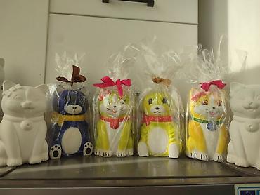 Копилки: 🎁Продаю копилки из гипса оптом и в розницу. оптом не крашенные по — 4