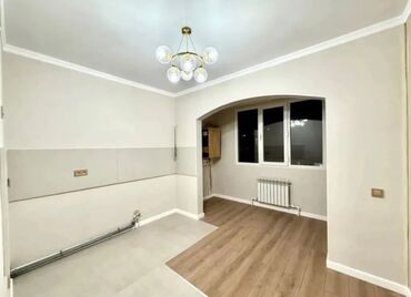 продается квартира псо алматинка магистраль: 3 комнаты, 77 м², 108 серия, 6 этаж, Евроремонт