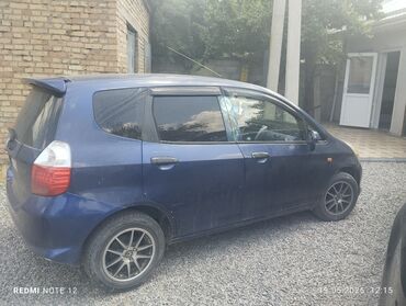 заказ авто из японии: Honda Jazz: 2003 г., 1.4 л, Механика, Бензин, Седан