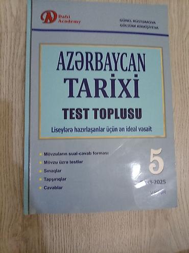 kimya guven: Məhsul: Liseylərə/gimnaziyalara hazırlaşanlar üçün hazırlıq vəsaitləri — 2