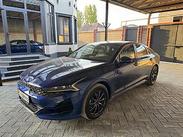 киа ев 5 бишкек: Kia K5: 2020 г., 1.6 л, Автомат, Бензин, Седан — 3
