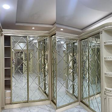 Dolablar: Dehliz dolabi 650azn ölcü Sol-165sm Sağ 163sm Hündürlük-230sm. İdeal — 1