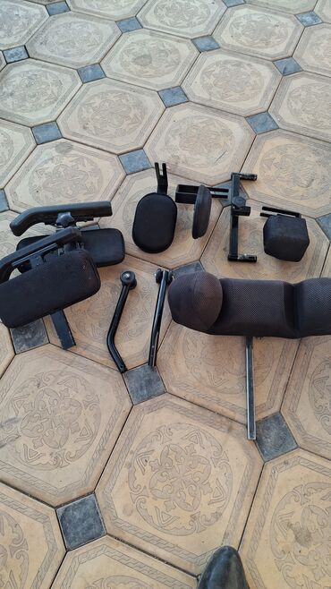 Биотуалеты для людей с инвалидностью: Инвалидные кресла-туалеты на колесах (несколько комплектов и — 3