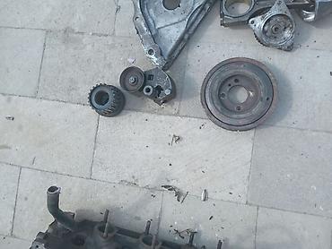 ford transit is: Hyundai akcent, 1.5 l, Dizel, 2005 il, İşlənmiş — 4