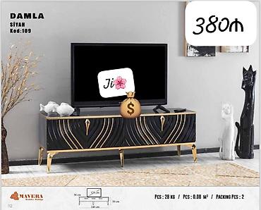 televizor mebel: TV stend rəng seçimi var — 1