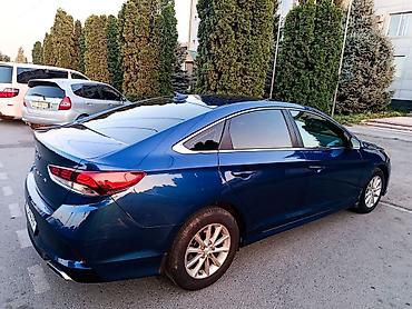 Hyundai Sonata: 2018 г., 2.4 л, Автомат, Бензин, Седан at lalafo.kg Hyundai Sonata: 2018 г., 2.4 л, Автомат, Бензин, Седан