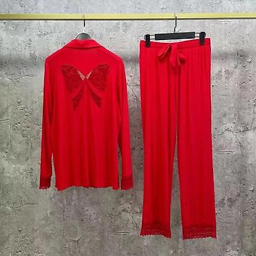 Пижамы: Пижамы VS Нежнейшая и самая удобная пижама для красавиц Оптом и в — 14