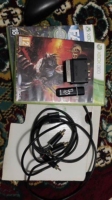 Xbox 360 (версия Slim), комплект 4 ГБ. Что входит: - Консоль Xbox 360