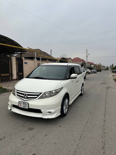 передный мост на мтз: Honda Elysion: 2007 г., 2.4 л, Автомат, Бензин, Минивэн