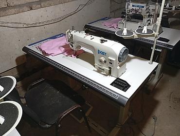 mawin kalonkasi: Tikiş maşını Çin, Yeni,Overlok — 3