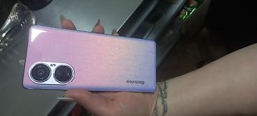 blackview a96 irşad: Blackview A85 smartfon – bənövşəyi/çəhrayı gradient rəng Əsas — 3