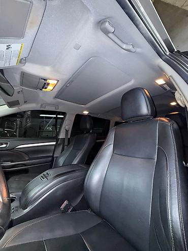 defender: Toyota Highlander: 2019 г., 3.5 л, Автомат, Бензин, Кроссовер — 9