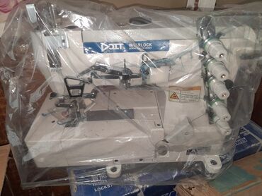 Mətbəx texnikası: Tikiş maşını Yeni,Elektromexaniki, 5 saplı, Pulsuz çatdırılma