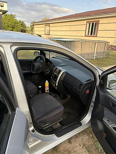 кио рио: Hyundai Getz: 2004 г. — 7