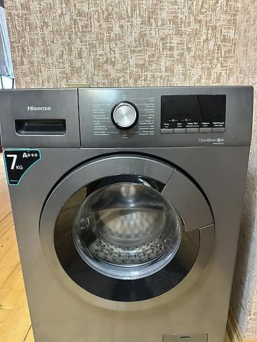 damas masin: Hisense 7 kg . Yenisini hədiyyə ediblər deyə bunu satıram . Heç bir — 2