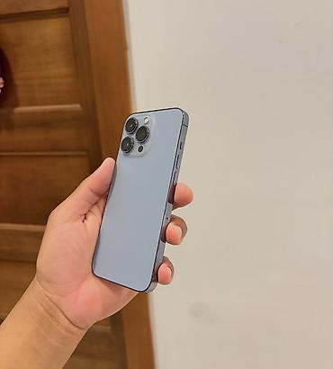 apple 12işlenmi: IPhone 13 Pro, 128 GB, Ağ, Zəmanət, Simsiz şarj, Face ID — 4