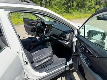 jac s7: Subaru Outback: 2020 г., 2.5 л, Вариатор, Бензин, Кроссовер — 1