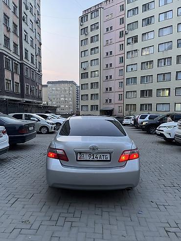 mark x: Toyota Camry: 2008 г., 2.4 л, Автомат, Бензин, Седан — 3