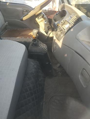 2107 teker: Foton 2008 il, motor 2.8 l, Bort, İşlənmiş — 5