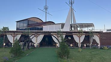 корпоративные: Коттедж, Asia Palace, Сары-Ой, 10 мест — 4