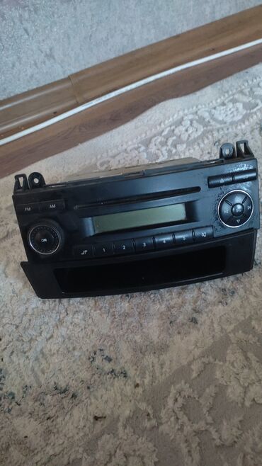 сколько стоит магнитофон в машину: Б/у, 2-DIN, Без системы, Без оперативной памяти ГБ ОЗУ, Без встроенной памяти Гб ПЗУ