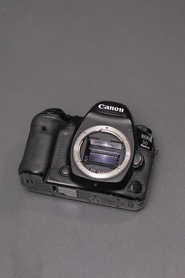 Foto və videokameralar: 2 eded canon 5d mark 4 satilir.Yaxsi veziyyetde hec bir cekilis — 5