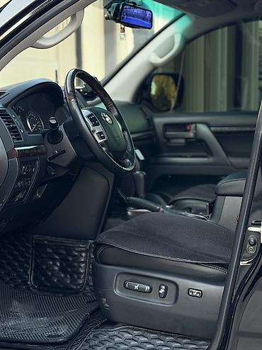 нисан потруль: Toyota Land Cruiser: 2014 г., 4.6 л, Автомат, Бензин, Внедорожник — 6