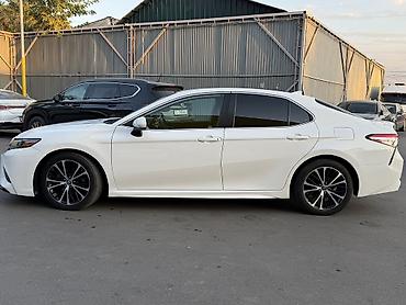 зеркала на гольф 4: Toyota Camry: 2020 г., 2.5 л, Автомат, Бензин, Седан — 3