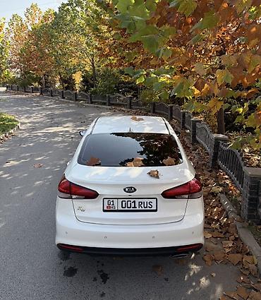 Kia K3: 2018 г., 1.6 л, Автомат, Бензин, Седан at lalafo.kg Kia K3: 2018 г., 1.6 л, Автомат, Бензин, Седан