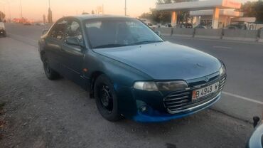 мазда трибьют бишкек: Mazda 626: 1992 г., 2 л, Механика, Бензин, Седан