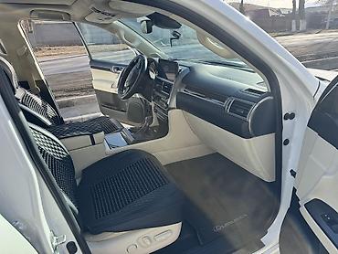 Lexus: Lexus GX: 2022 г., 4.6 л, Автомат, Бензин, Внедорожник — 19