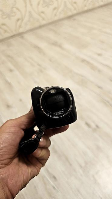 kamerani: Salam .satılır 1 ədəd panasonic video kamera 3mp 42X zoom .tam — 3