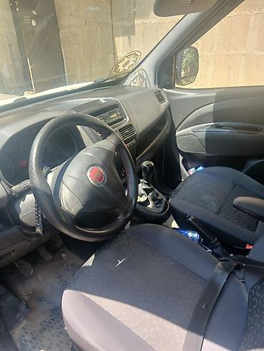Fiat: Fiat Doblo: 1.3 l | 2015 il 156000 km Universal — 3