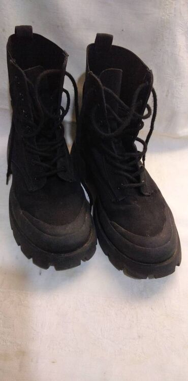 crni prsluk zenski: Ankle boots, Jenny Fairy, 39