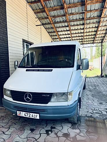 LDV: LDV : 1998 г., 2.9 л, Механика, Дизель, Фургон — 2