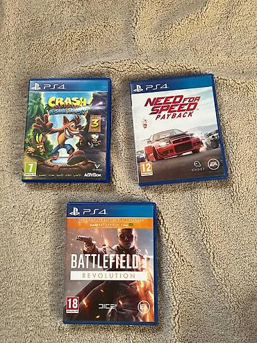 ps4 disk: Игры для PlayStation 4 (диски, русские версии где указано на обложке) — 1