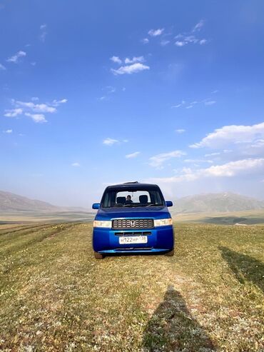 мотор на степвагон: Honda : 2002 г., 1.5 л, Вариатор, Бензин, Вэн/Минивэн