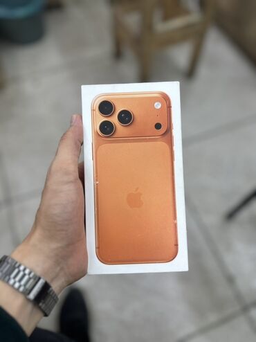 продаётся ноутбук запечатанный абсолютно новый привозной из америки: IPhone 17 Pro Max, Жаңы, 1 ТБ, Куту, 100 %