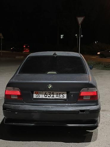 реснички е39: BMW 5 series: 2001 г., 2.2 л, Автомат, Бензин, Седан — 3