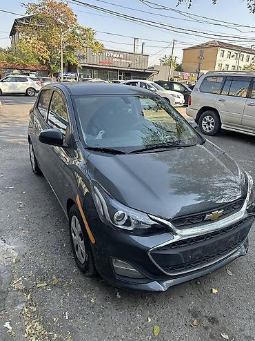 smart plus: Chevrolet Spark: 2019 г., 1 л, Автомат, Бензин, Хэтчбэк — 10
