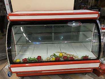 холодильн: ХОЛОДИЛЬНАЯ ВИТРИНА MASHHAD SARMA — ПРОДАЖА Производство: Иран 🇮🇷 — 1