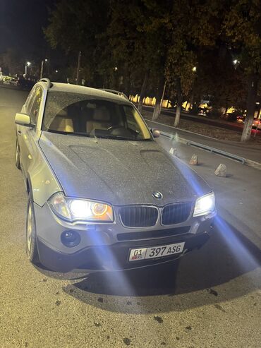 приборная панель гольф 2: BMW X3: 2008 г., 2 л, Автомат, Дизель, Внедорожник