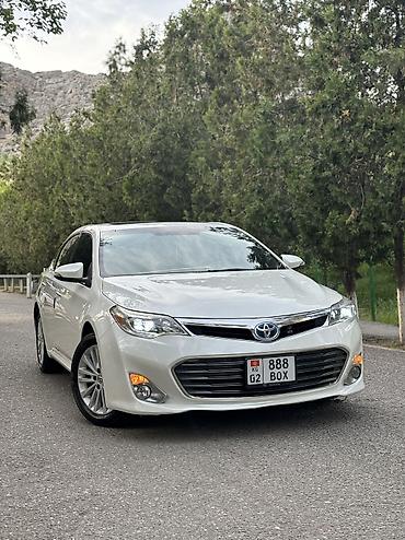 Toyota: Toyota Avalon: 2014 г., 2.5 л, Автомат, Гибрид, Седан — 3