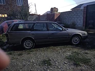 Mazda 626: 1991 г., 2 л, Механика, Бензин, Универсал