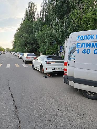 Шиномонтаж: Выездной шиномонтаж и вулканизация Профессиональная мобильная бригада — 5