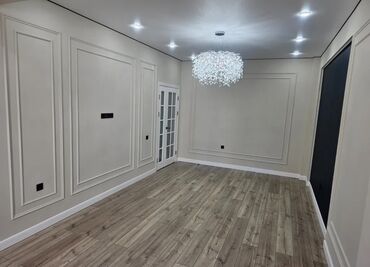 купить квартиру в балыкчы: 3 комнаты, 50 м², Элитка, 4 этаж, Дизайнерский ремонт