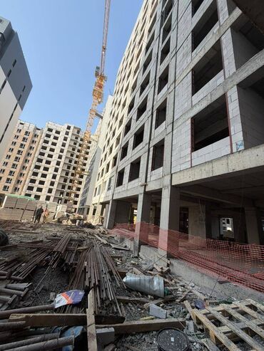 купить квартиру в строящемся доме: 2 комнаты, 76 м², Элитка, 9 этаж, ПСО (под самоотделку)